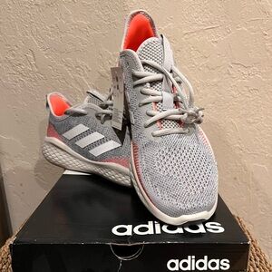 Adidas Fluidflow M EG3667 grey Size 11